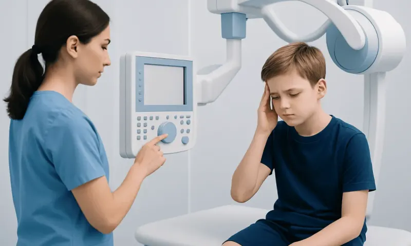 Pediatric Headaches: When Children Need a Neurology Evaluation