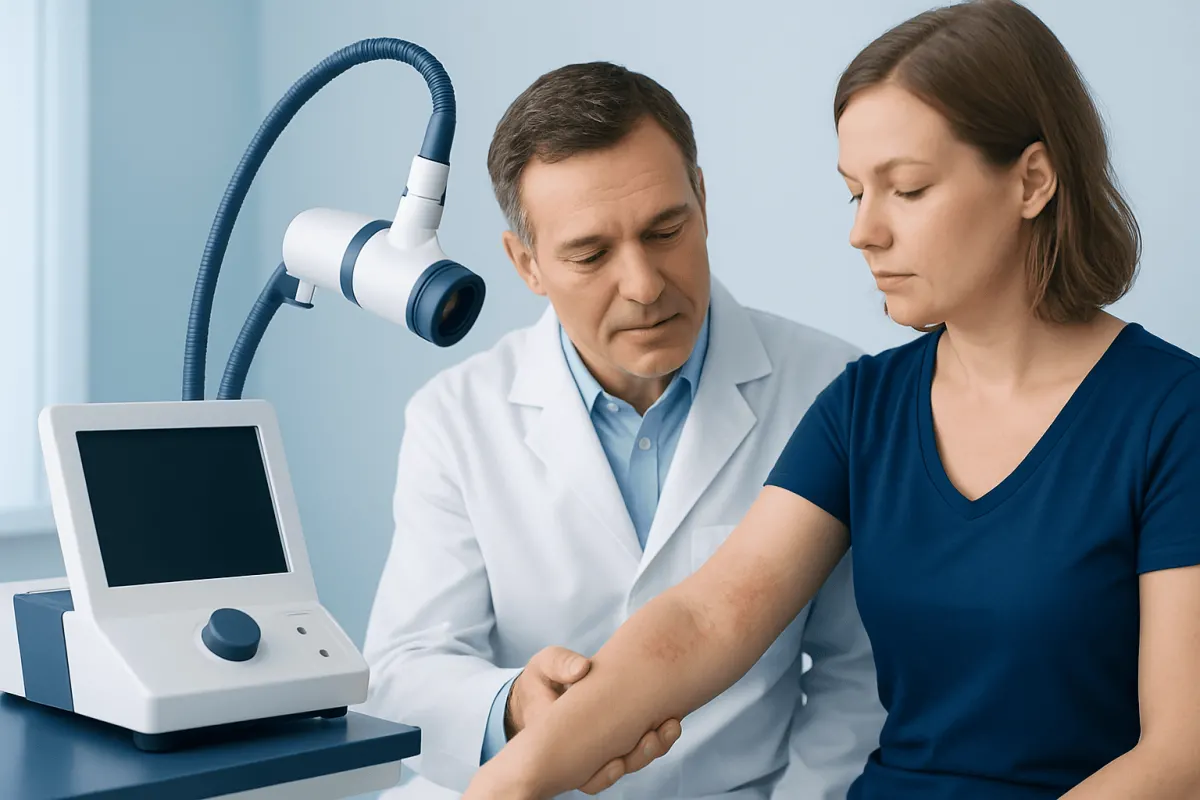 Common symptoms and how eczema can appear — eczema treatment