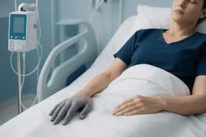 Acrocyanosis Turns Hands and Feet Blue, Usually Harmlessly