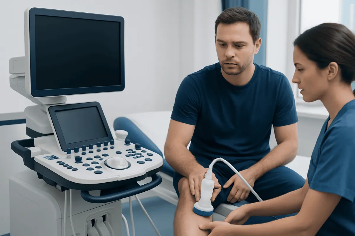 Common symptoms and how severity can vary — calf strain symptoms