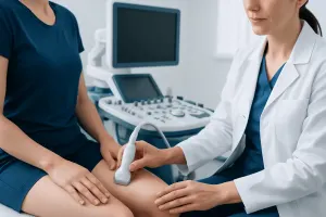 A Knot on the Inner Thigh Can Be a Cyst, Node, or Hernia