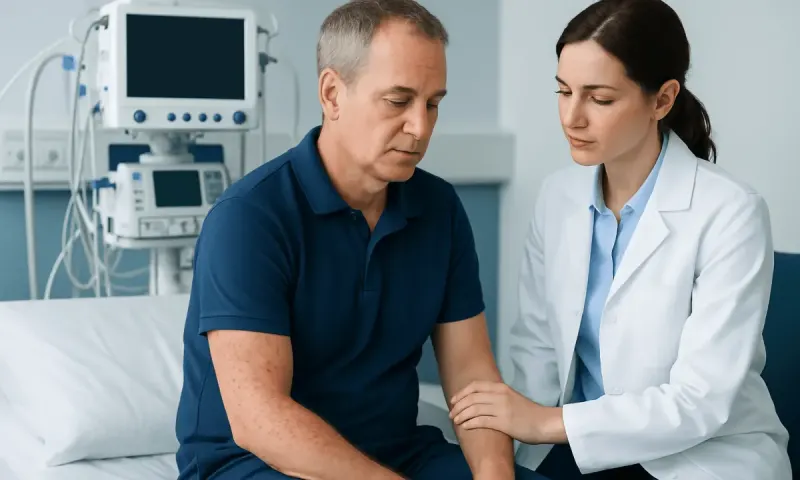 Common symptoms and how these rashes may look — diabetes skin rash