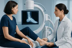 Back Heels Pain: Possible Causes and When to Seek Care
