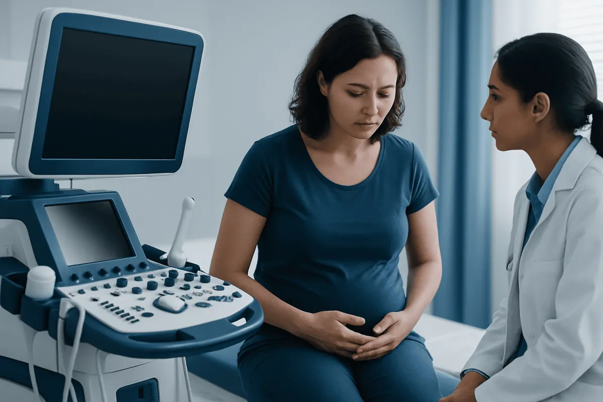 Common symptoms and how they can feel — miscarriage symptoms