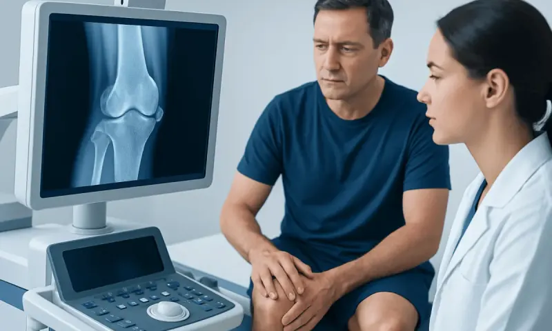 Common Symptoms and How They Feel — bony spur on knee