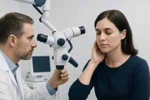 Inner Ear Infection Symptoms: Common Causes, Related Conditions, and When to See a Doctor