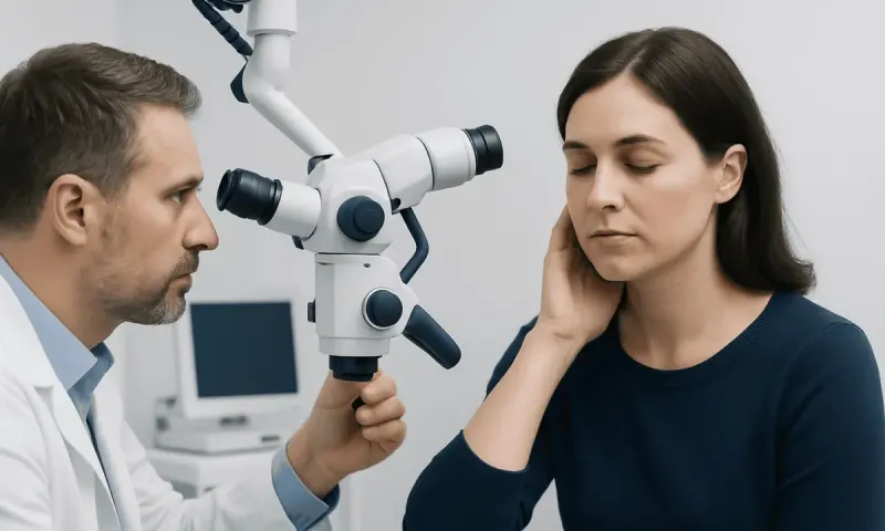Common symptoms and how they may appear — inner ear infection symptoms