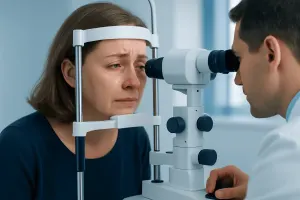 Watery Eyes: An Evidence-Based Guide for Patients