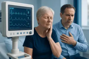 Jaw and Chest Tightness — Explained by Medical Evidence, Not Myths
