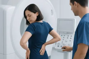 Right-Sided Middle Back Pain: Muscle Strain or Something Else