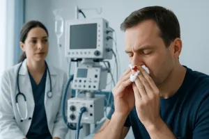 Bloody Nose Causes: What Patients Need to Know