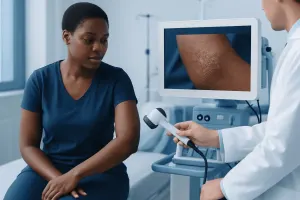 Understanding Dermatitis in Black Skin: A Complete Patient Guide