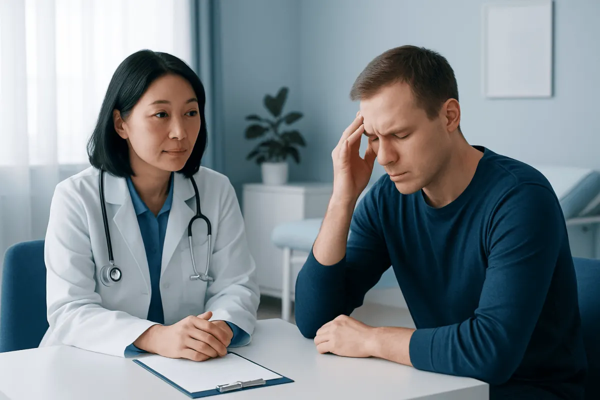 Common Symptoms and Patterns — low carb headache