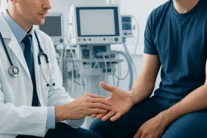 Loss of Feeling in Fingers on Right Hand: What Patients Need to Know