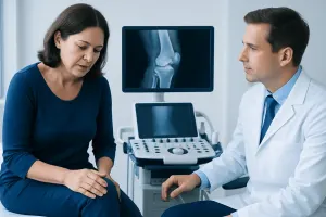 Knee Is Stiff and Hurts: What Patients Need to Know