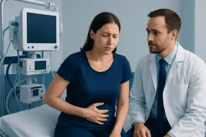 Abdominal Ache and Nausea Explained: Common Triggers and Red Flags