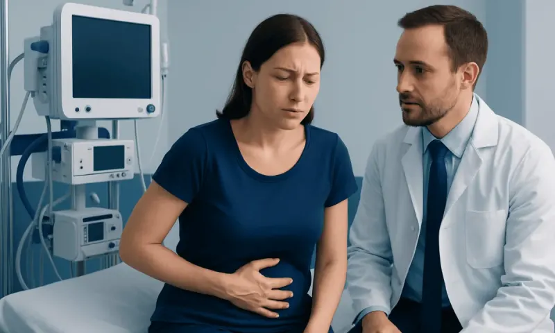 Common Symptoms and Patterns to Notice — abdominal ache and nausea