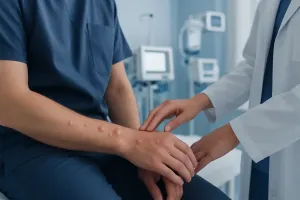 What Causes Small Itchy Blisters Filled With Clear Fluid