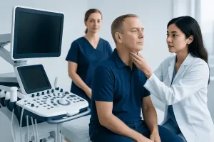 Neck Cancer Signs and When a Persistent Lump Needs Review