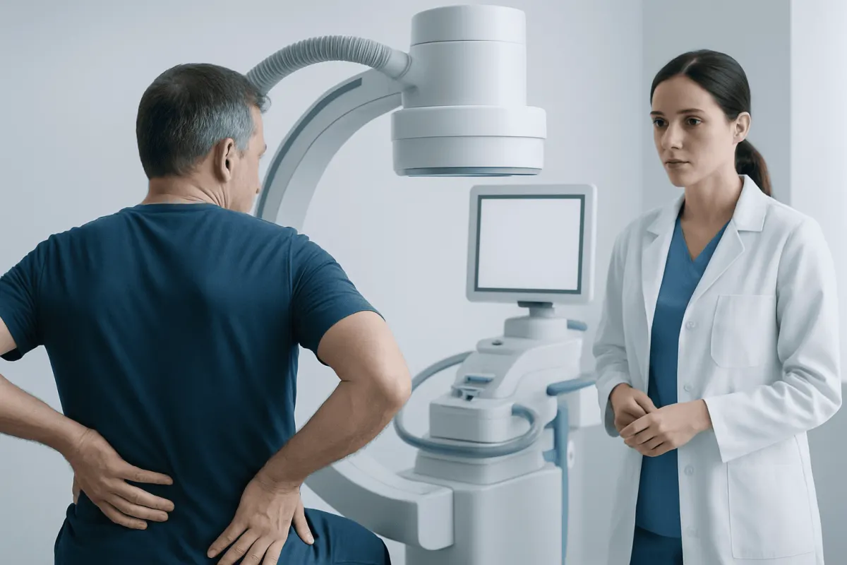 Common Symptoms and Red Flags — back pain specialist