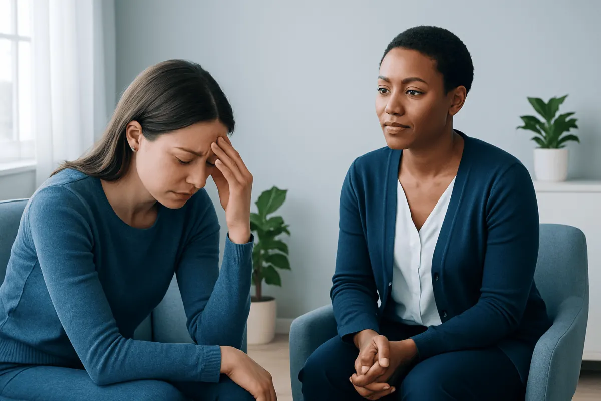 Common symptoms and signs of mental health problems — mental health meaning