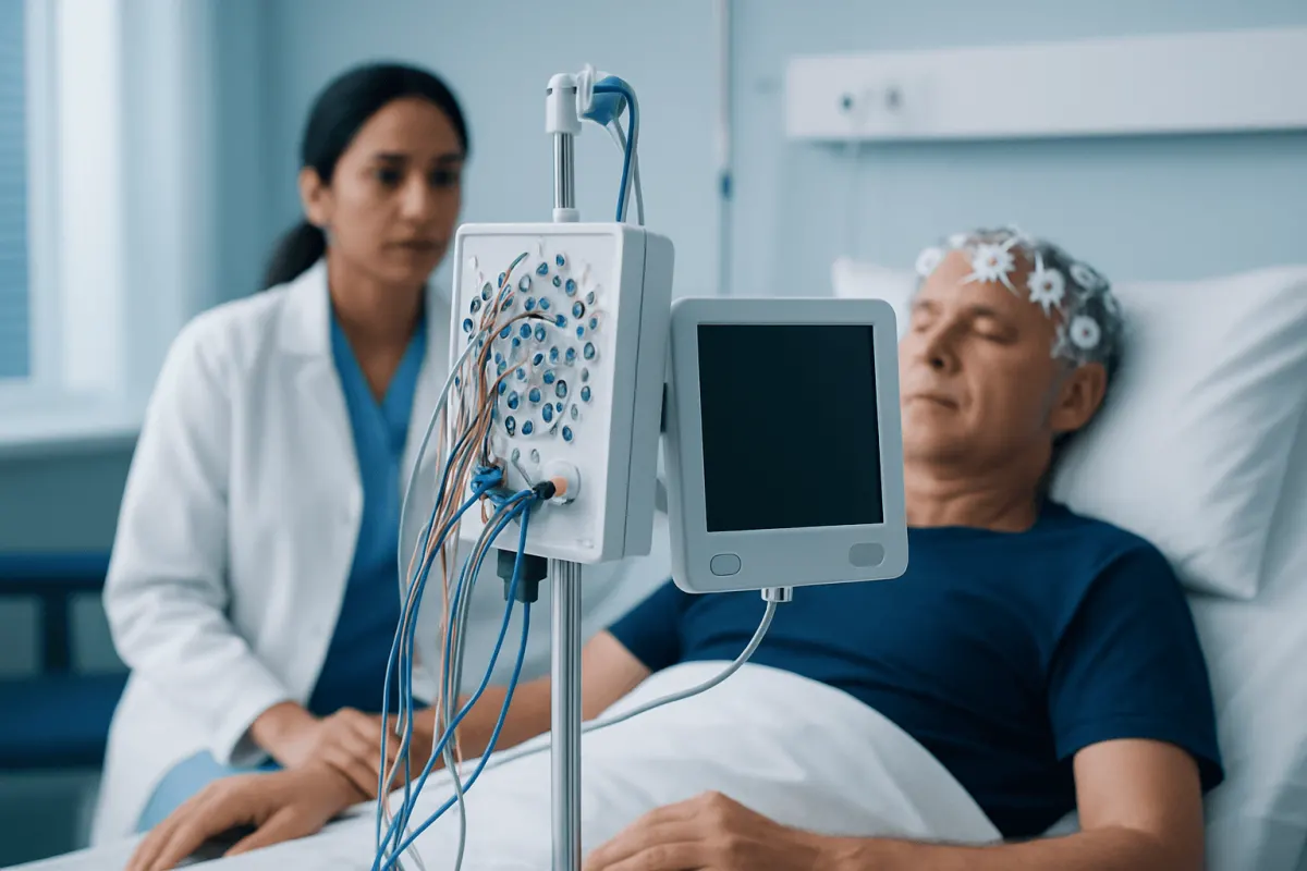 Common Symptoms and Sleep Problems — neurological sleep disorders in Parkinsonian conditions