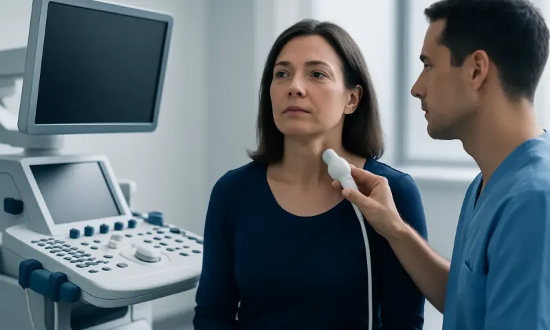 Common symptoms and warning signs — neck artery