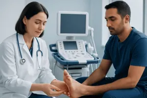 Blisters on Feet: What Patients Need to Know