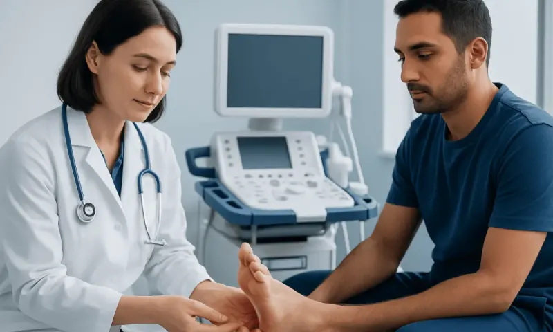 Common symptoms and what a foot blister looks like — blisters on feet