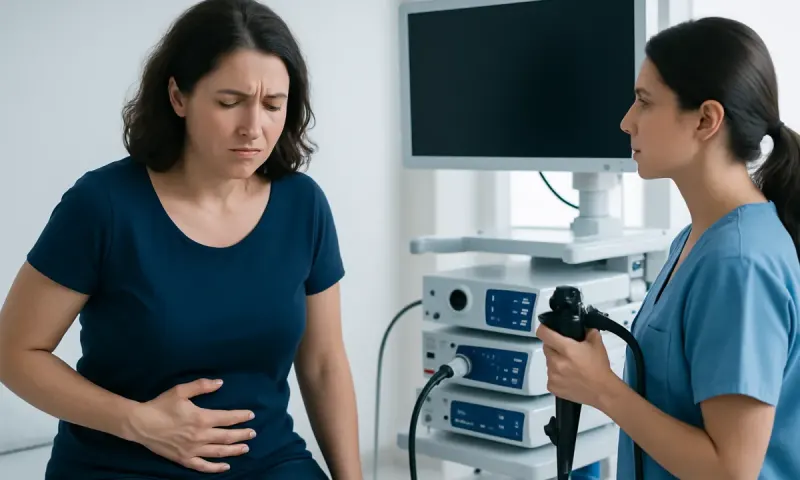 Common symptoms and what may feel different in women — ulcerative colitis symptoms in females