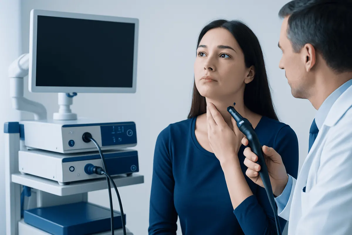 Common Symptoms and What They May Feel Like — bruising in the throat