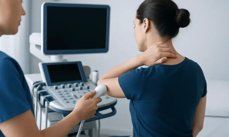 Common symptoms and where pain is felt — levator scapulae muscle