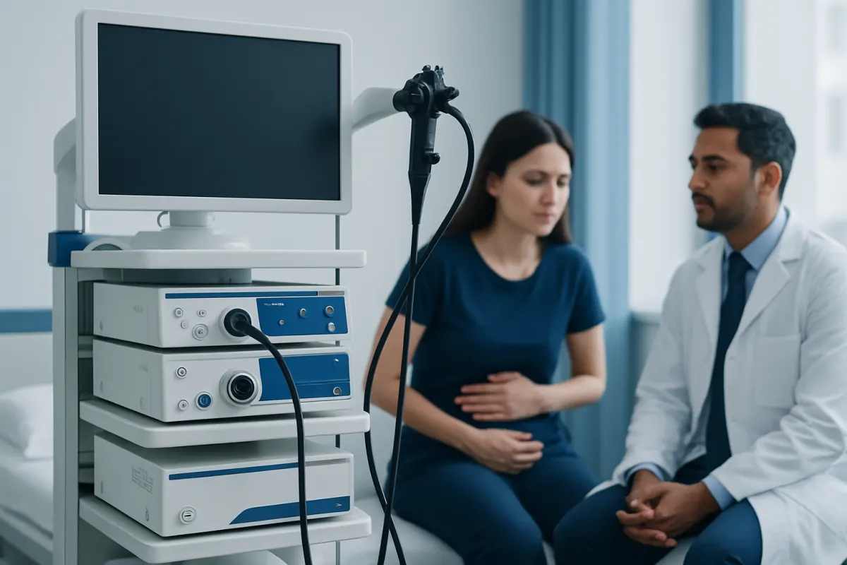Common symptoms linked to the gut-brain connection — digestive problems and stress