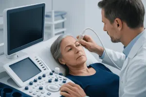 The Temporal Artery and When Temple Pain Needs Attention