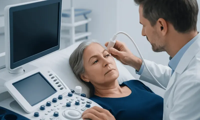 Common symptoms linked to the temporal artery — temporal artery