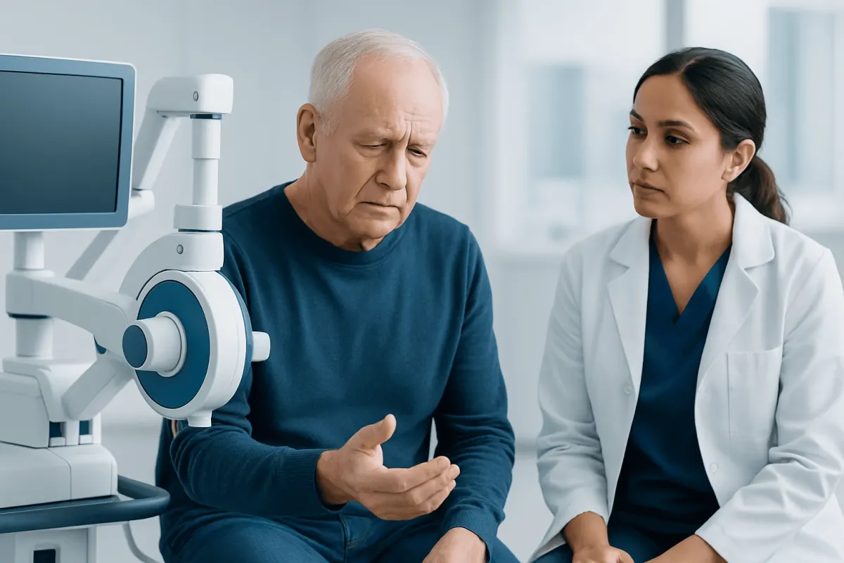 Common Symptoms: Motor and Non-Motor Changes — parkinson's disease symptoms