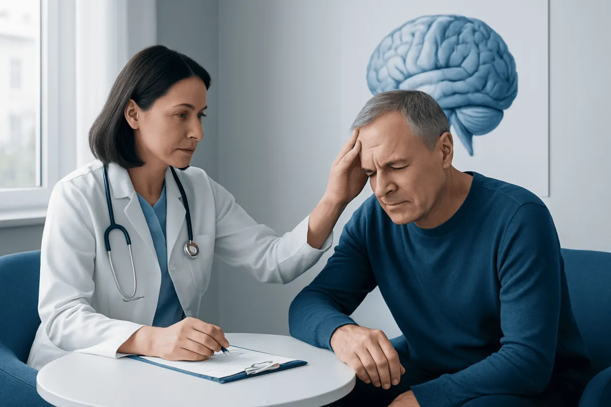 Common Symptoms of a Right-Sided Brain Stroke — stroke on right side of brain what is damaged