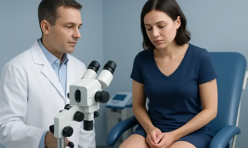 Common symptoms of a vaginal yeast infection — clotrimazole vaginal cream