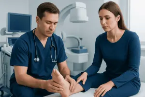 Forefoot: An Evidence-Based Guide for Patients