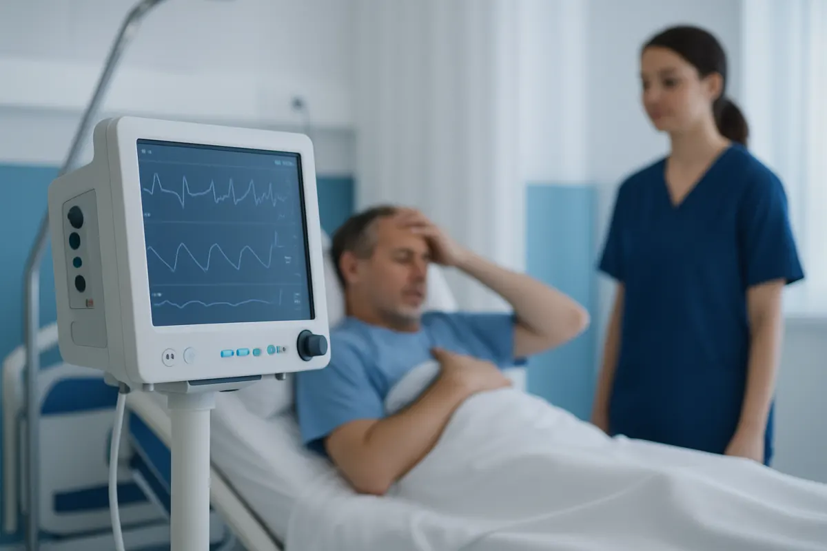 Common Symptoms of Infection — signs of infection