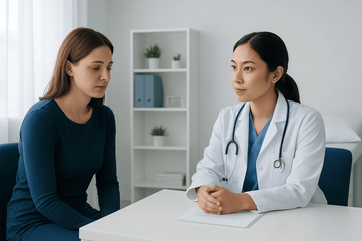 Common symptoms of STDs — where did stds come from