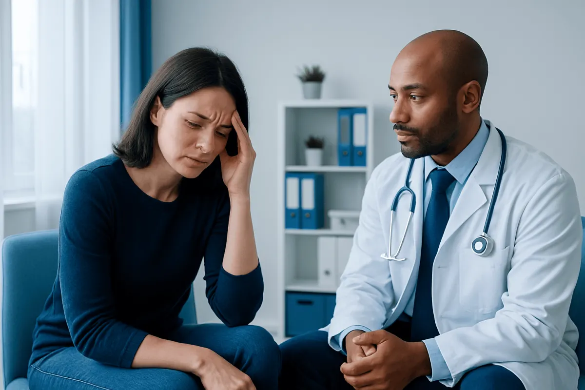 Common Symptoms of Stress — Stress Management