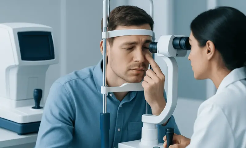 Common Symptoms That Can Accompany Sore Eyes — sore eyes