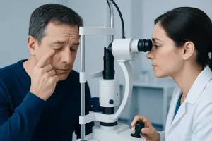 Itchy Eye: Common Causes, Related Conditions, and When to See a Doctor
