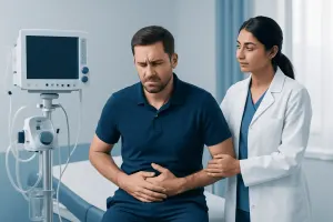 Lower Stomach Ache Male: Possible Causes and When to Seek Care