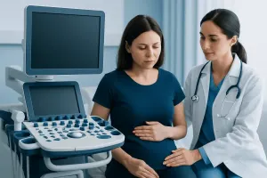 Burning Sensation in Upper Abdomen Female: An Evidence-Based Guide for Patients