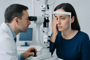 Burning Eyes: What Patients Need to Know