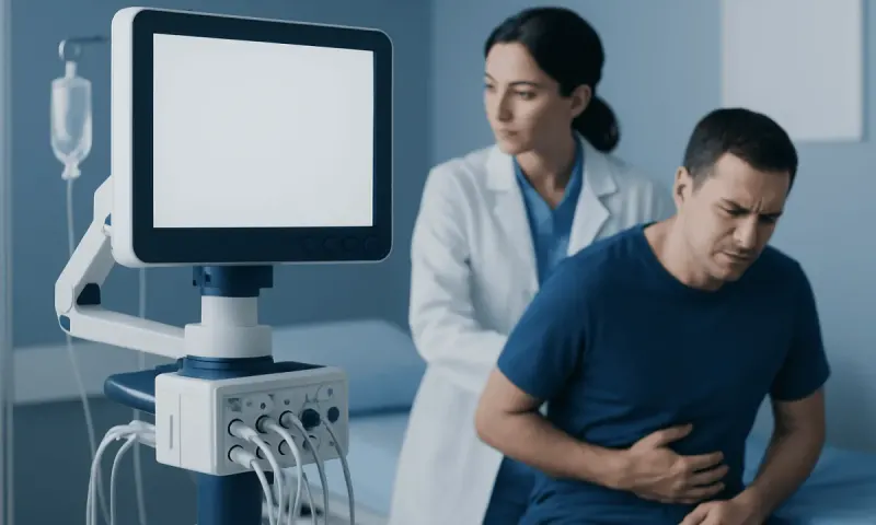 Common symptoms that can occur with nighttime stomach pain — stomach ache during night