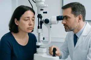 Swollen Eyes: Common Causes, Related Conditions, and When to See a Doctor