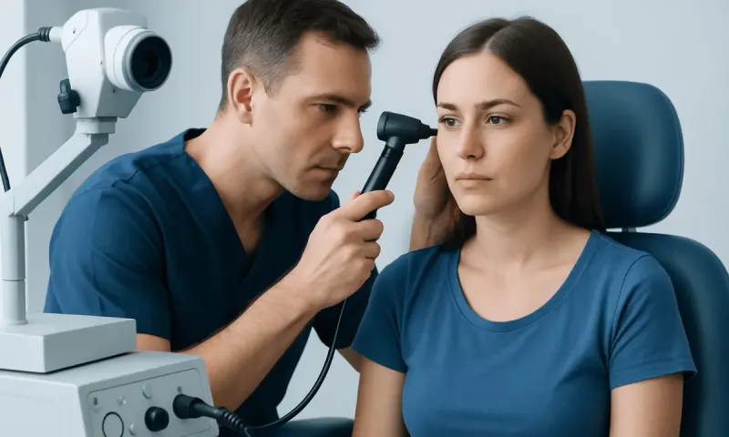 Common symptoms that go with a blocked ear — my ear won't pop and i've tried everything